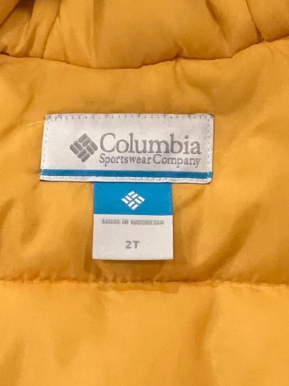 Columbia Boys Lightning Lift II Jacket, Blue, 2T